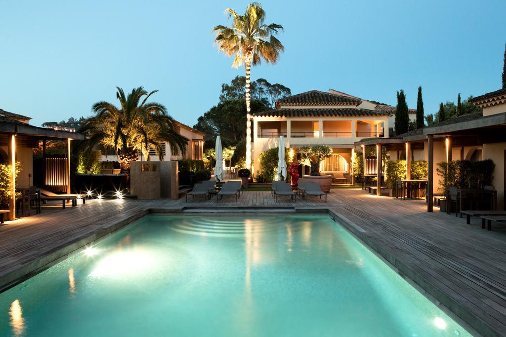 Villa Cosy, hotel&spa Saint-Tropez Esterno foto