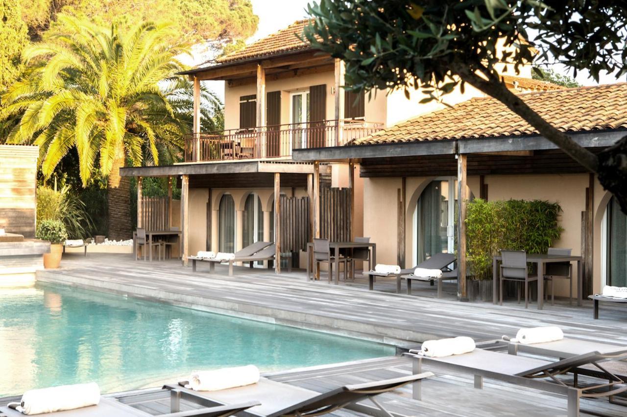 Villa Cosy, hotel&spa Saint-Tropez Esterno foto